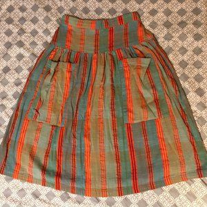 Ace & Jig Celadon Porto Skirt